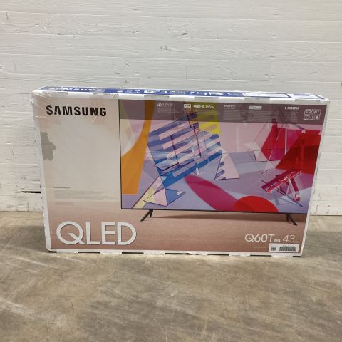767152-2 43 "4K QLED-TV Samsung QE43Q60TAUXXC