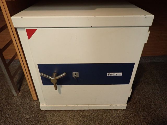 762411-1 Värdeskåp Habeco EURO 0