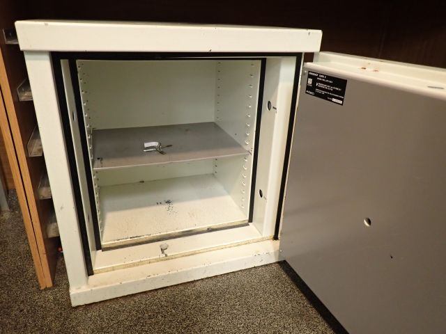 762411-2 Värdeskåp Habeco EURO 0