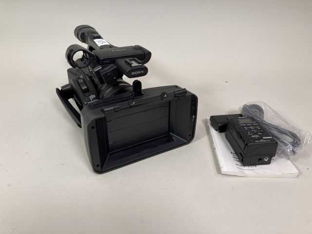 767268-1 Sony HDV 1080i DVCAM Recorder
