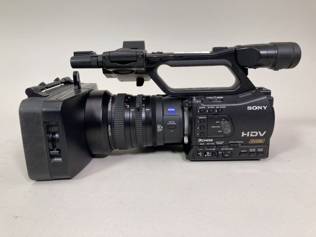 767268-3 Sony HDV 1080i DVCAM Recorder