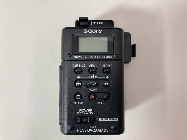 767268-5 Sony HDV 1080i DVCAM Recorder