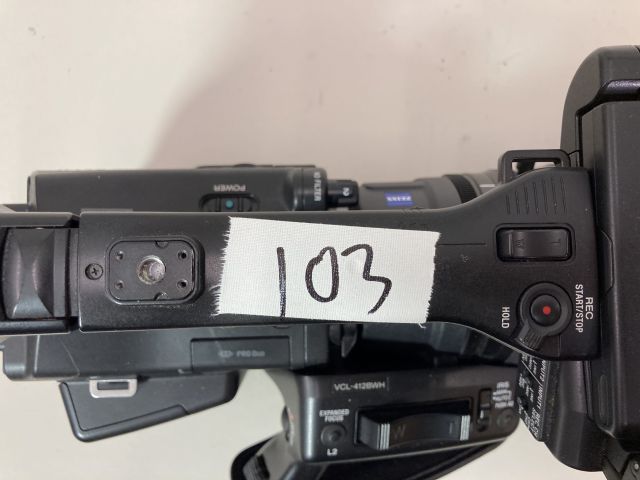 767268-8 Sony HDV 1080i DVCAM Recorder