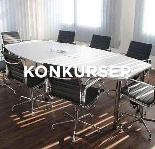 Konkurser