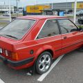 767291-3 Ford Escort -1986