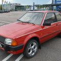 767291-1 Ford Escort -1986