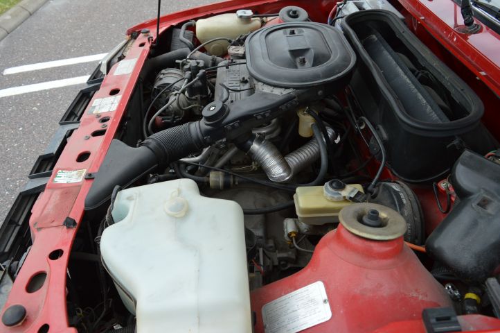 767291-15 Ford Escort -1986