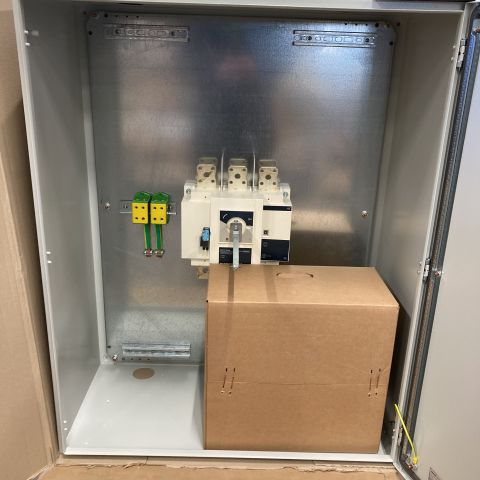 714755-2 Load disconnector Eldon 4AC1000 T303 / EMC ST SKS0001