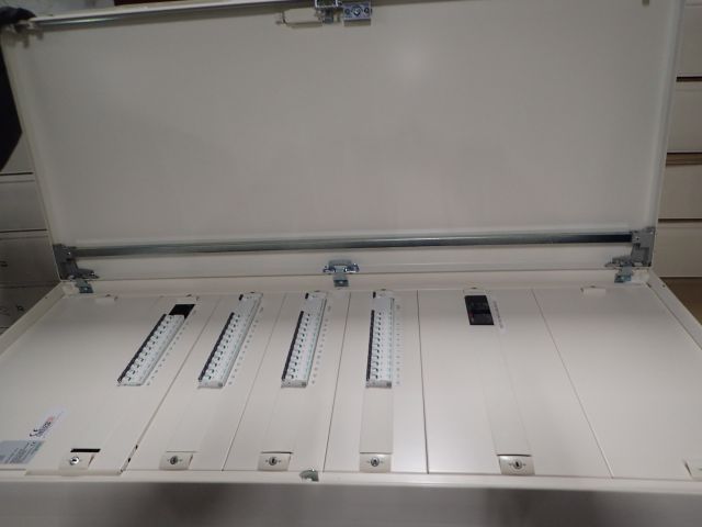 767311-2 Electrical cabinet Prisma G