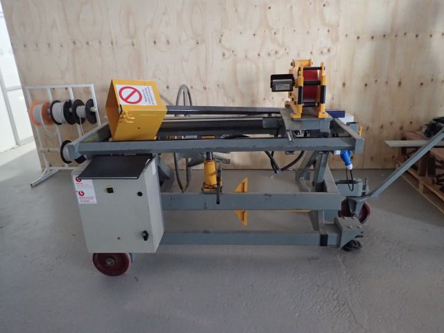 689159-2 Reelotech Cable Spooling Machine