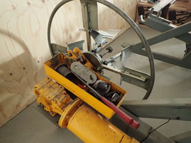 689159-4 Reelotech Cable Spooling Machine