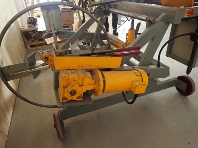 689159-5 Reelotech Cable Spooling Machine