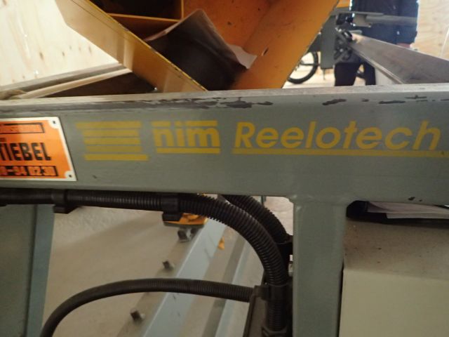 689159-6 Reelotech Cable Spooling Machine