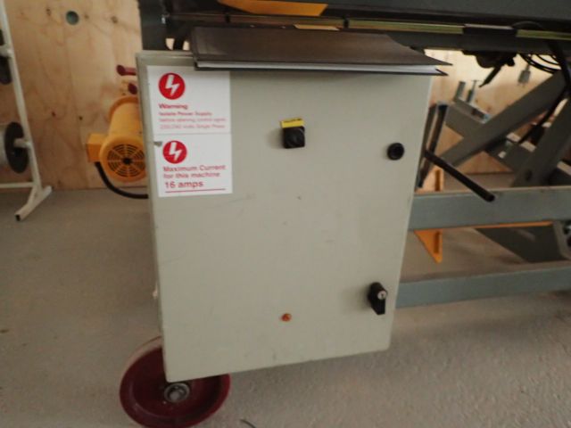 689159-7 Reelotech Cable Spooling Machine