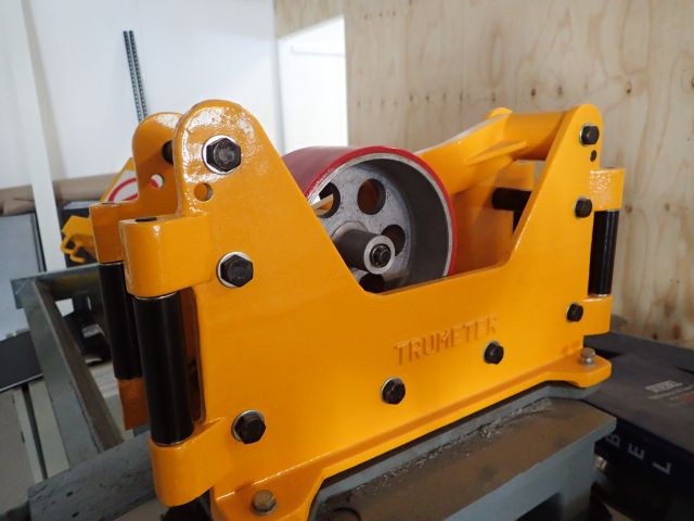 689159-8 Reelotech Cable Spooling Machine