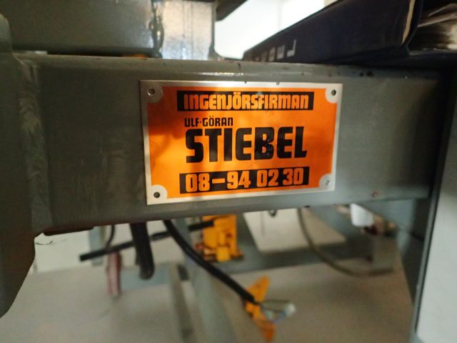 689159-12 Reelotech Cable Spooling Machine