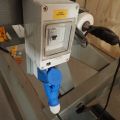 689159-13 Reelotech Cable Spooling Machine