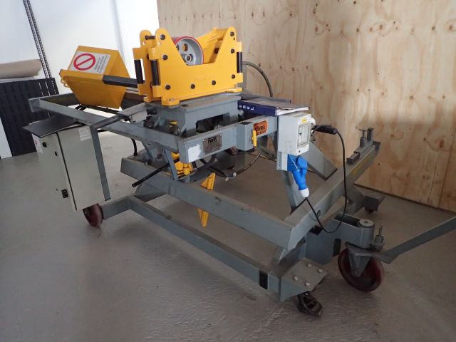 689159-14 Reelotech Cable Spooling Machine