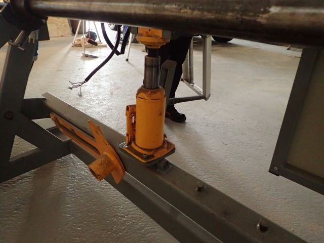 689159-15 Reelotech Cable Spooling Machine