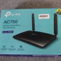 662052-1 Router - TP-Link AC750, Archer MR200