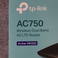 662052-2 Router - TP-Link AC750, Archer MR200