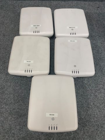 764537-1 Access points HP 560, 5 pcs
