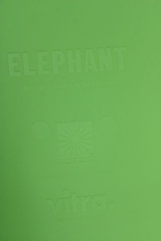 760095-4 Elephant by Charles & Roy Eames