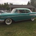 752933-2 Chevrolet Bel Air -1957