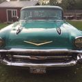 752933-3 Chevrolet Bel Air -1957
