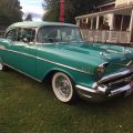 752933-4 Chevrolet Bel Air -1957