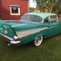 752933-6 Chevrolet Bel Air -1957