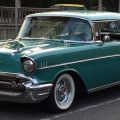 752933-94 Chevrolet Bel Air -1957