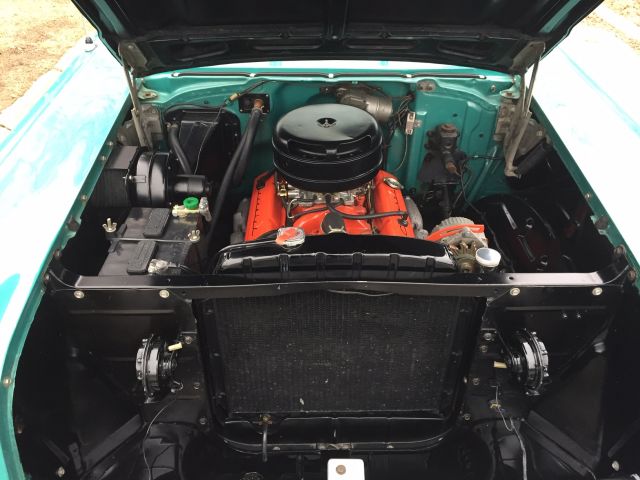 752933-43 Chevrolet Bel Air -1957
