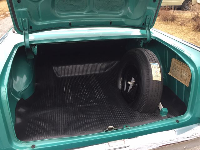 752933-40 Chevrolet Bel Air -1957
