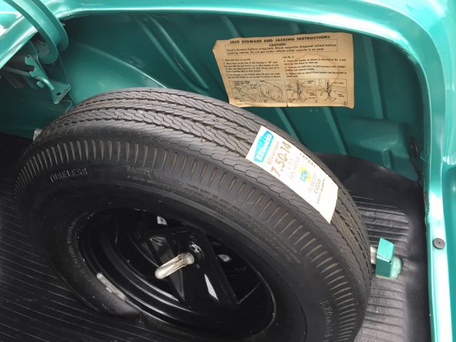 752933-41 Chevrolet Bel Air -1957