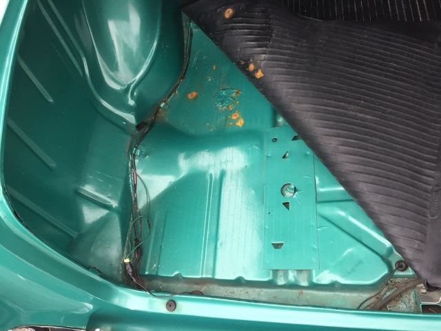 752933-42 Chevrolet Bel Air -1957
