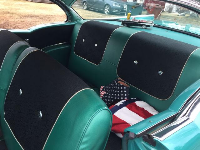 752933-30 Chevrolet Bel Air -1957