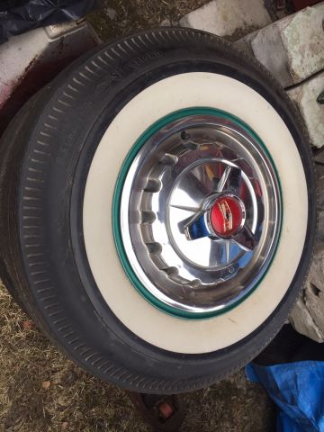 752933-88 Chevrolet Bel Air -1957