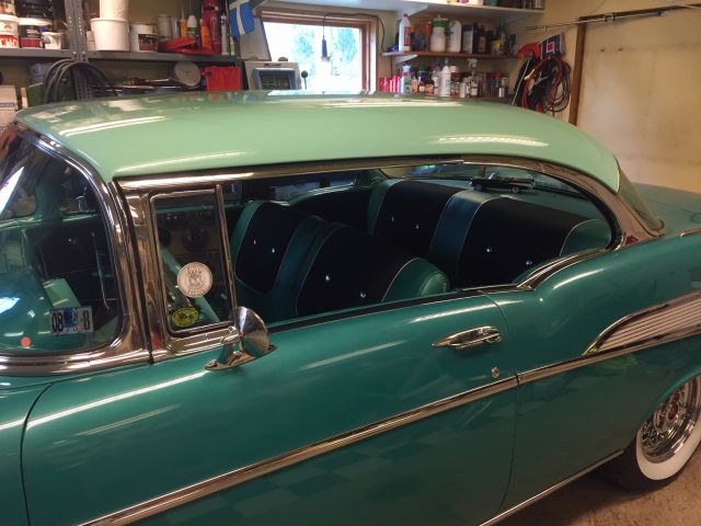 752933-47 Chevrolet Bel Air -1957