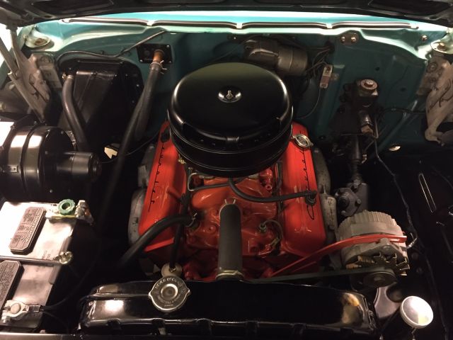 752933-45 Chevrolet Bel Air -1957