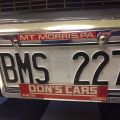 752933-52 Chevrolet Bel Air -1957