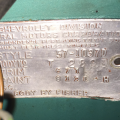 752933-54 Chevrolet Bel Air -1957