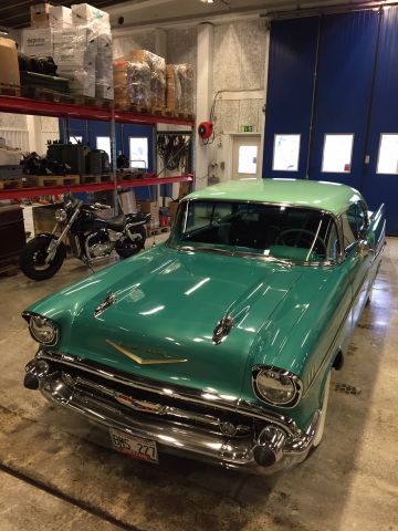 752933-48 Chevrolet Bel Air -1957