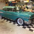 752933-49 Chevrolet Bel Air -1957