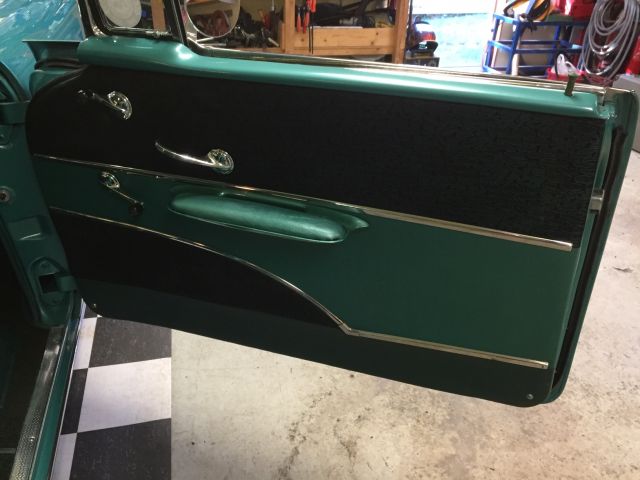 752933-35 Chevrolet Bel Air -1957