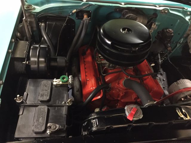 752933-44 Chevrolet Bel Air -1957