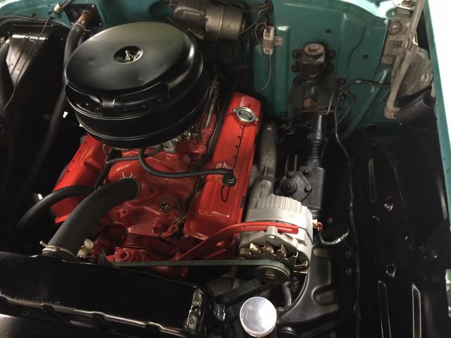 752933-46 Chevrolet Bel Air -1957