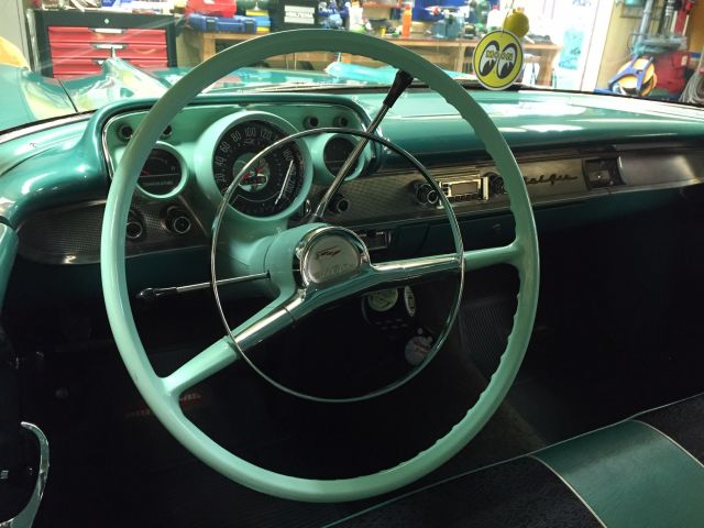 752933-15 Chevrolet Bel Air -1957