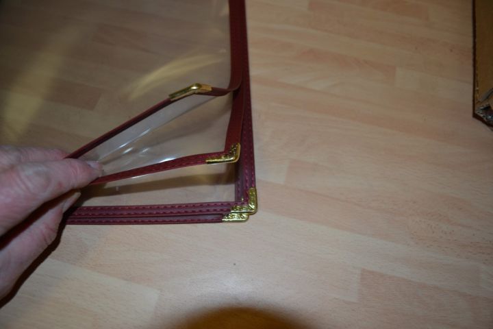 735452-4 Menypärmar nya ca 50st.