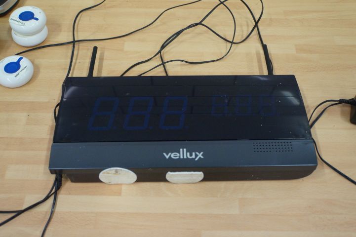 735475-3 Vellux Call system